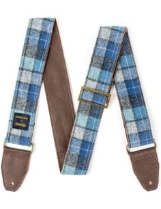 JIM DUNLOP STRAP PWM01 PENDLETON WOOL BEACH BOYS