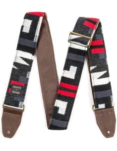 JIM DUNLOP STRAP PWM02 PENDLETON WOOL LA PAZ