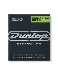 JIM DUNLOP DBS50110 BASS SS HEAVY-4/SET