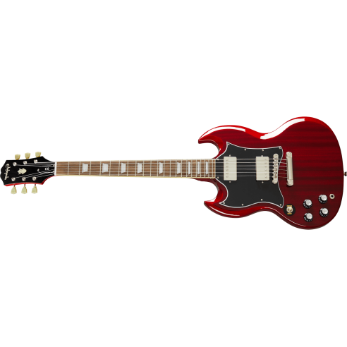 EPIPHONE SG STANDARD CHERRY LEFT HANDED