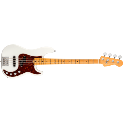 FENDER AM ULTRA P BASS MN ARTICT PEARL