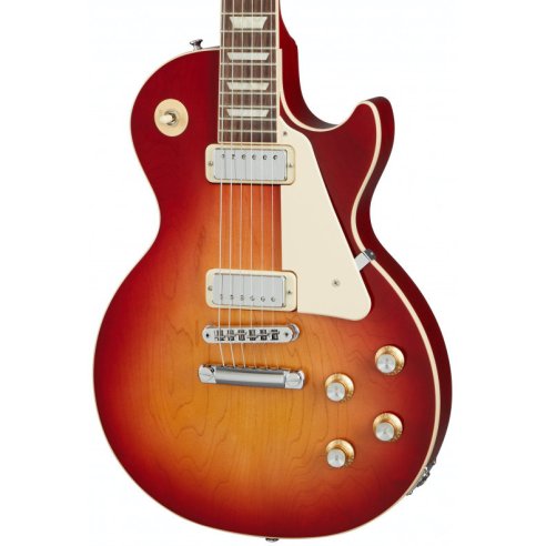 GIBSON LES PAUL DELUXE 70S CHERRY SUNBURST