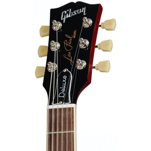 GIBSON LES PAUL DELUXE 70S CHERRY SUNBURST