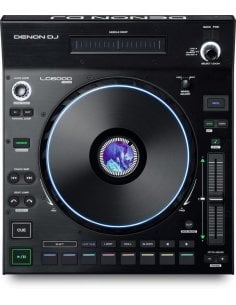 DENON DJ LC 6000 PRIME