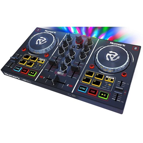 NUMARK PARTY MIX MK2