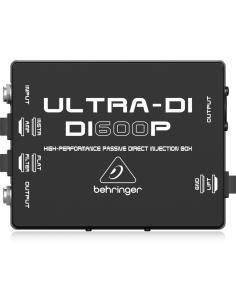 BEHRINGER DI600P