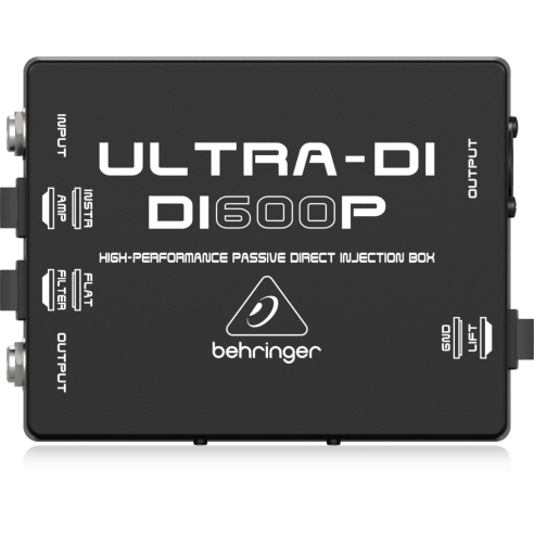 BEHRINGER DI600P