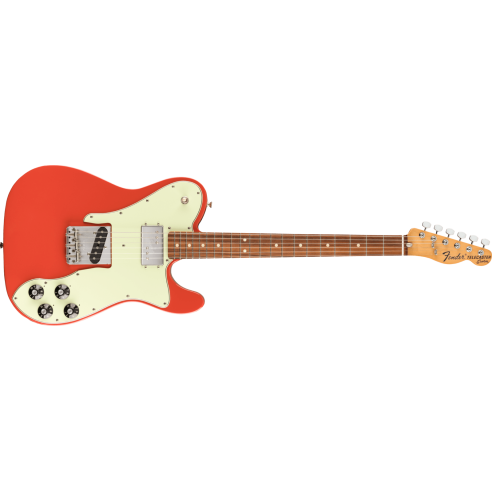 FENDER VINTERA 70S TELE CUSTOM PF FRD