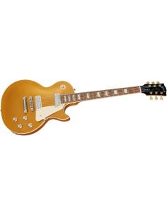 GIBSON LES PAUL DELUXE 70S GOLD TOP