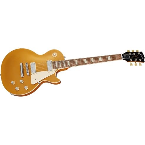 GIBSON LES PAUL DELUXE 70S GOLD TOP