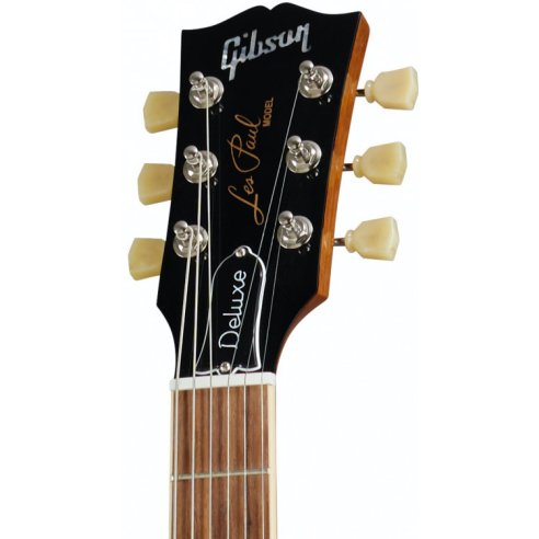 GIBSON LES PAUL DELUXE 70S GOLD TOP