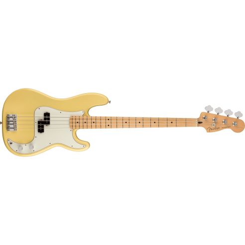 FENDER PLAYER P BASS MN BCR