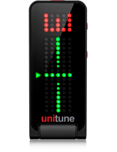 TC ELECTRONIC UNITUNE CLIP NOIR