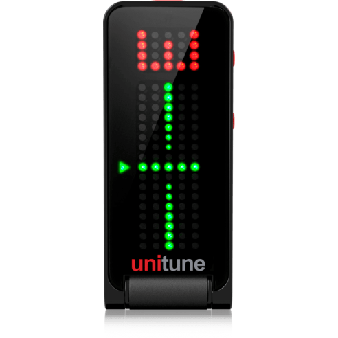 TC ELECTRONIC UNITUNE CLIP NOIR