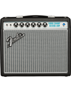 FENDER 68 CUSTOM VIBRO CHAMP REVERB