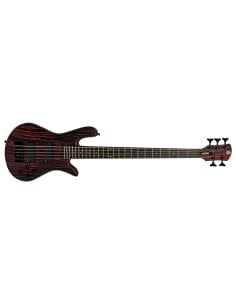 SPECTOR NS PULSE 5 CINDER RED EMG