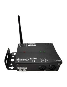 ATOMIC4DJ SPLITTER DMX 2 CH WIRELESS