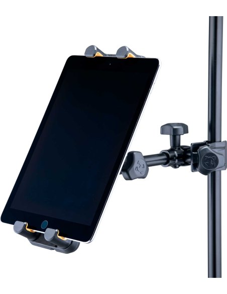 HERCULES DG-307B TABLET + SMARTPHONE HOLDER HERCULES DG-307B TABLET + SMARTPHONE HOLDER