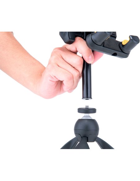 HERCULES DG-307B TABLET + SMARTPHONE HOLDER HERCULES DG-307B TABLET + SMARTPHONE HOLDER