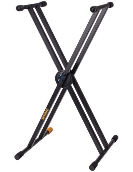 HERCULES KS-120B SUPP TASTIERA EZ LOCK