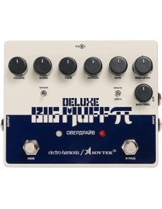 ELECTRO HARMONIX SOVTEK DELUXE BIG MUFF