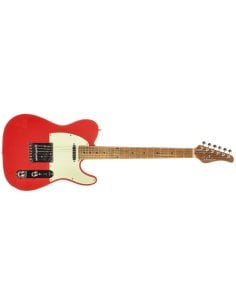 SCHECTER PT ROUTE66 SANTA FE SUNSET RED