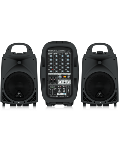 BEHRINGER PPA500BT