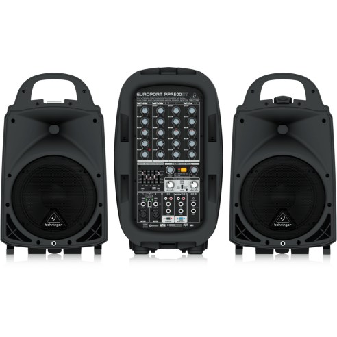 BEHRINGER PPA500BT
