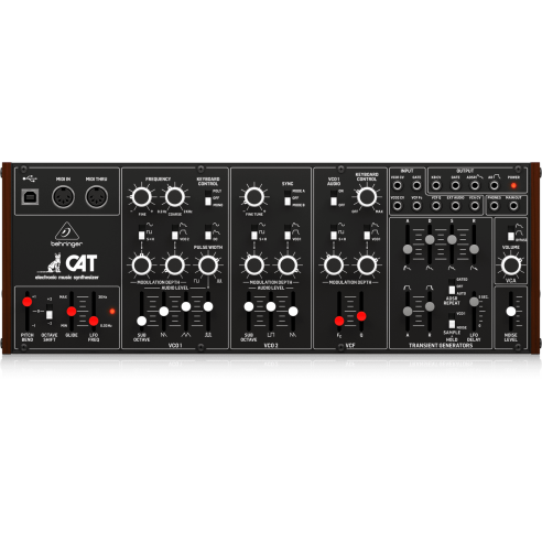 BEHRINGER CAT