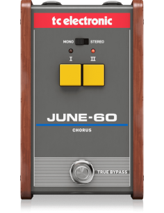 TC ELECTRONIC JUNE 60 V2
