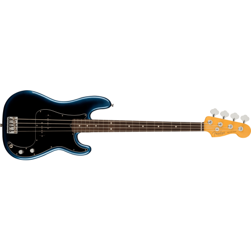 FENDER AM PRO II P BASS RW DARK NIGHT