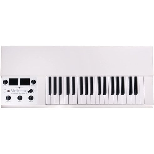 MELLOTRON M4000D MINI WHITE