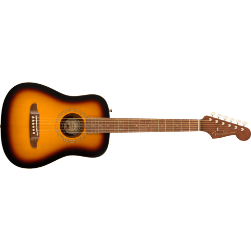 FENDER REDONDO MINI W/BAG SB