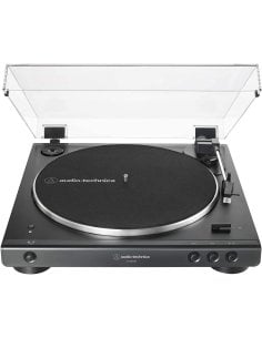 AUDIO TECHNICA AT-LP60XBTBK