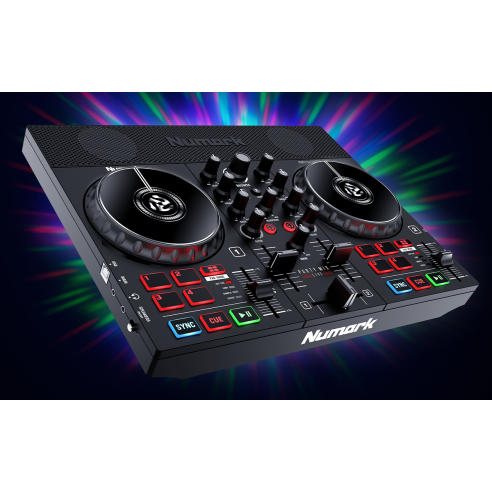 NUMARK PARTY MIX LIVE