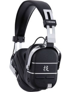 BOSS WAZA AIR BASS HEADPHONES