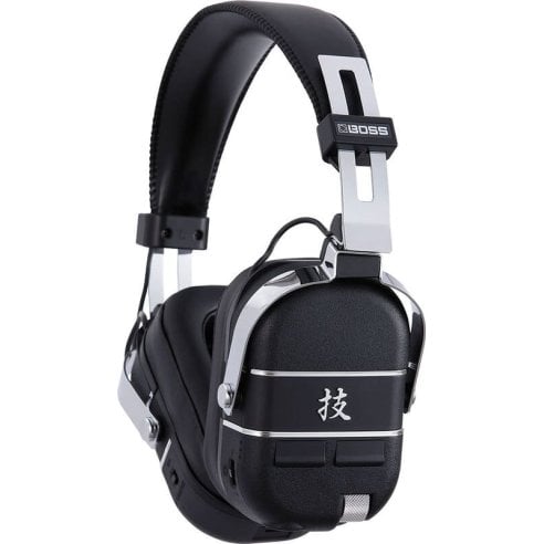 BOSS WAZA AIR BASS HEADPHONES