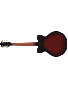GRETSCH G2622T-P90 STREAMLINER CB DC FORGE GLOW 2