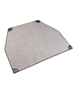 ROCKBAG RB22202B DRUM FLOOR CARPET m.1.60 x 1.40