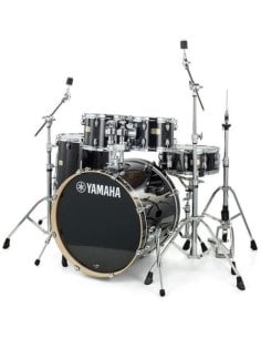 YAMAHA SBP0F5RBL7 STAGE CUSTOM + HW780 RAVEN BLACK