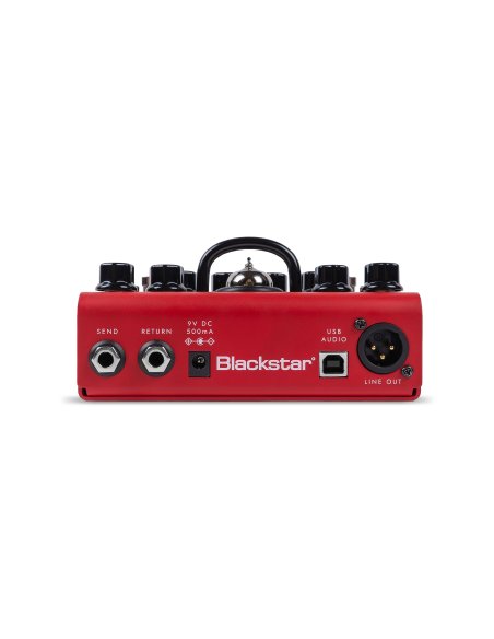 BLACKSTAR DEPT. 10 DUAL DRIVE BLACKSTAR DEPT. 10 DUAL DRIVE
