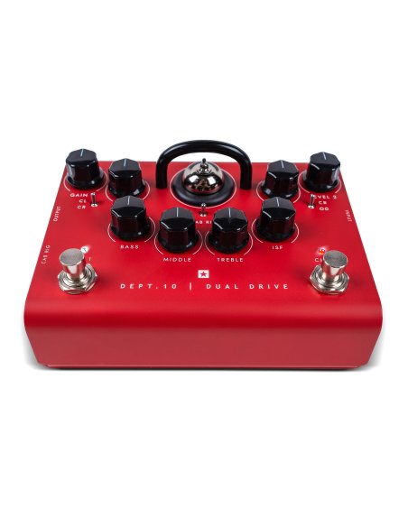 BLACKSTAR DEPT. 10 DUAL DRIVE BLACKSTAR DEPT. 10 DUAL DRIVE