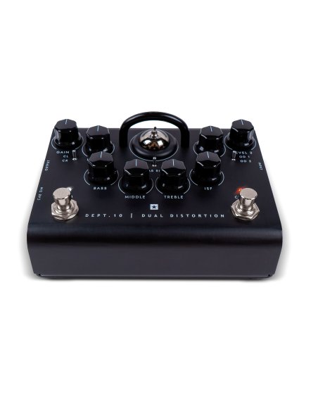 BLACKSTAR DEPT. 10 DUAL DISTORTION BLACKSTAR DEPT. 10 DUAL DISTORTION