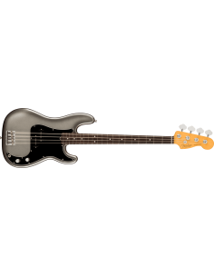 FENDER AM PRO II P BASS RW MERCURY