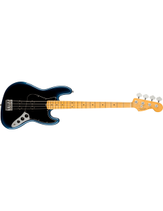 FENDER AM PRO II J BASS MN DARK NIGHT