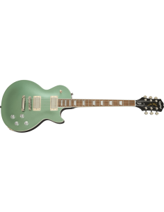 EPIPHONE LES PAUL MUSE WANDERLUST GREEN METALLIC