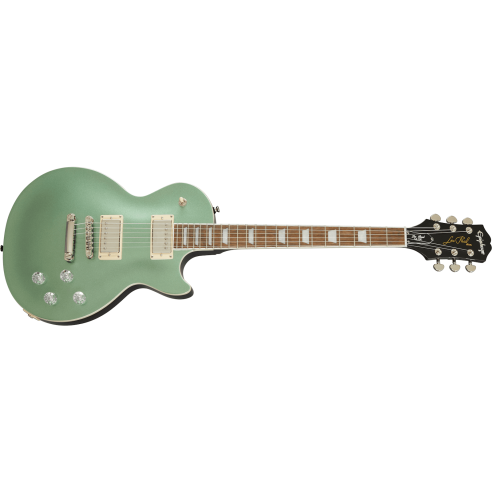EPIPHONE LES PAUL MUSE WANDERLUST GREEN METALLIC