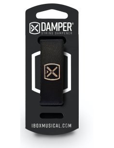 IBOX MUSICAL DAMPER DT SM20 BLACK IBOX