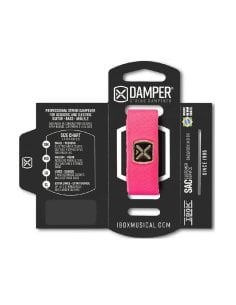 IBOX MUSICAL DAMPER DT SM21 PINK