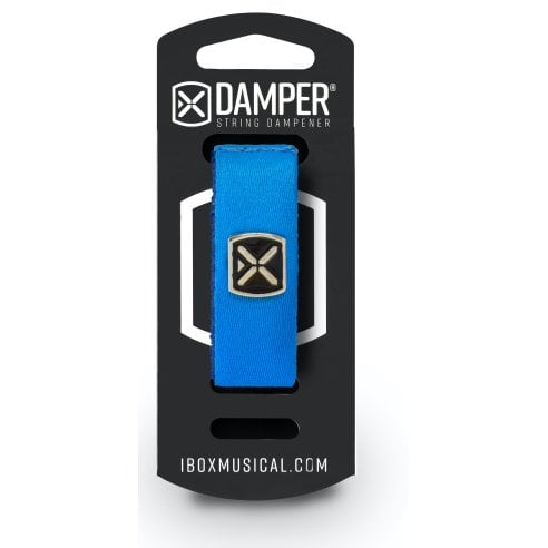 IBOX MUSICAL DAMPER DT SM26 BLUE